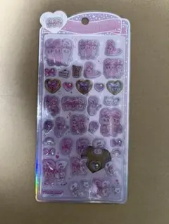 エスターバニー うるちゅるポップシール