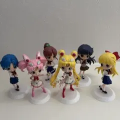 セーラームーンフィギュアセット