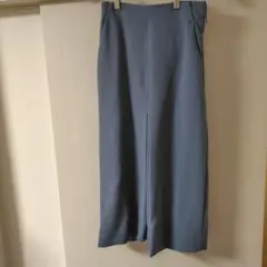 Mila Owen ブルー タイトスカート サイズ0