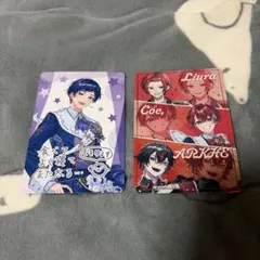 Liura Coe ARKHE イラストカードセット