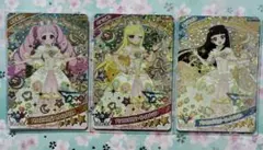 アイプリ・プリンセスバズリウムシークレットフレンズ∞ひまり、みつき、つむぎ