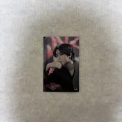 Stray Kids スキズFCくじ　ハン　トレカ　ステッカー