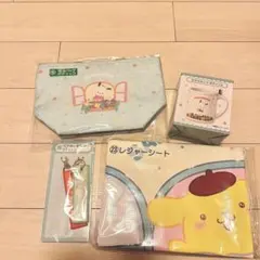 ポチャッコ サンリオキャラクターズ当たりくじ