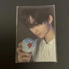 ENHYPEN 宵　ニキ　weverse ラキドロ　未開封