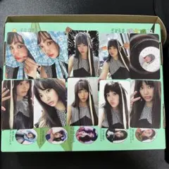 newjeans トレカ　シーグリ　2025 ヘイン　コンプ