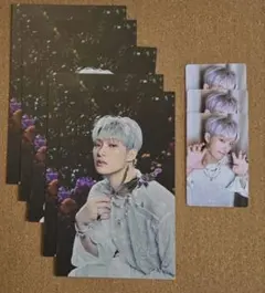 ATEEZ GOLDEN HOUR part.2 ミンギ セット