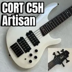 【調整済】Cort コルト　GB35A 5弦　エレキベース　希少 調整済】Cort コルト GB35A 5弦 エレキベース 希少 - メルカリ