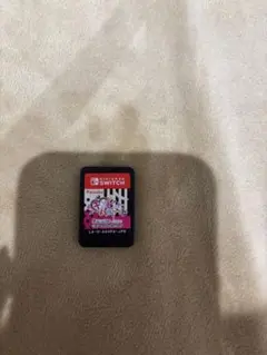キューピッドパラサイト　Nintendo Switch ソフトのみ