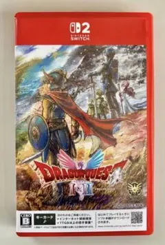 ドラゴンクエスト1&2 Switch2
