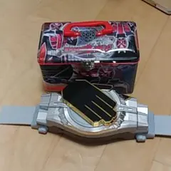 仮面ライダーウィザード変身ベルト(ベルト切れてる)とリングのセット