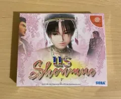 【新品未開封】ドリームキャスト US シェンムー US Shenmue