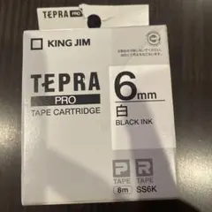 テプラテープ シール