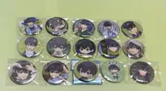 ブルーロック　ブルロ　潔世一　15点　缶バッジ