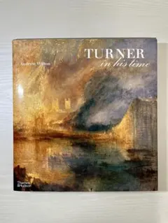 J.M.W.ターナー 美術本 TURNER AND THE MASTERS - メルカリ