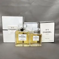 CHANEL N°22 香水 59ml, 7.5ml - メルカリ