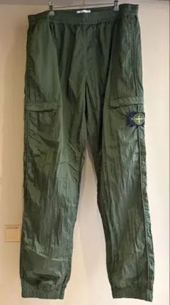 ストーンアイランド　28インチ　ジョガーパンツ　カーゴ STONE ISLAND ストーンアイランド カーゴジョガーパンツ 28インチ