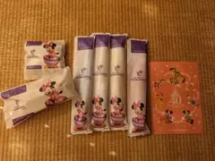 ☆東京ディズニーセレブレーションホテル　アメニティグッズ＋ポストカード☆