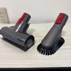Dyson ミニモーターヘッド 、 コンビネーションノズル　　　純正のサムネイル