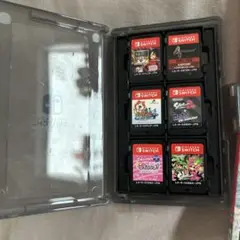 Nintendo Switch まとめ売り　6点