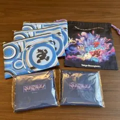 東京ディズニーランド ポーチセット