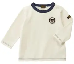 ミキハウス ダブルＢ mikihouse 長袖Ｔシャツ