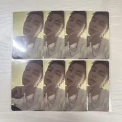 NCT 127 WALK トレカ ジャニ 8枚セット