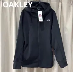 定価9790円　新品　OAKLEY フルジップパーカー　フーディ　オークリーのサムネイル