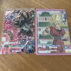 ドラゴンボールスーパーダイバーズSDV7-055 SDV6-PUR1