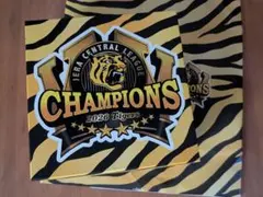 クラブハリエ★阪神タイガース2026優勝パッケージ★空箱★バームクーヘン