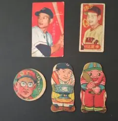 2025年最新】昭和メンコ 野球の人気アイテム - メルカリ