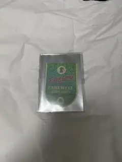 USJ フィネガンズバーグリル　閉店レアステッカー（非売品）