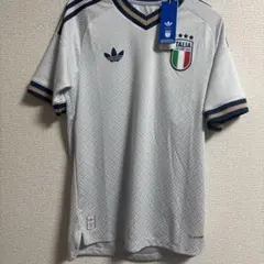 adidas イタリア代表 ユニフォーム オーセンティック　Sサイズ