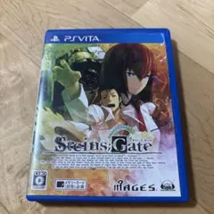 Steins;Gate PS Vita ソフト