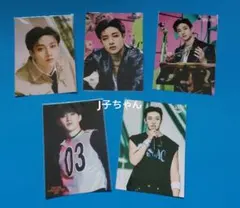 バンチャン StrayKinds スキズ ランダムトレーディングカード