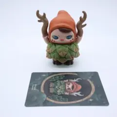 Disguised PUCKY POPMART