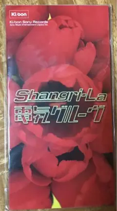 ★送料込み 電気グルーヴ/ Shangri-La プロモ・オンリー12インチ ☆送料込み 電気グルーヴ/ Shangri-La プロモ・オンリー12インチ