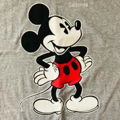 ディズニー　レトロTシャツ