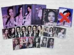 NiziU リオ トレカ ラントレ グッズセット