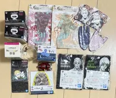 2025年最新】ジョジョ一番くじ下位賞まとめの人気アイテム