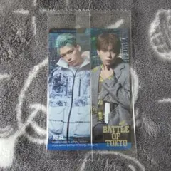 加納嘉将 BOT ウエハース フォトカ