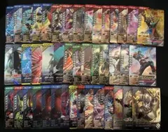 ガンバレジェンズ SR CP まとめ売り