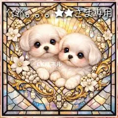 ②-1.2/2【受注制作】両面巾着袋(裏地あり)×2点(9/8)