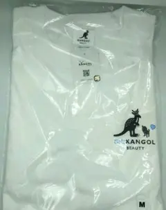 【新品未開封】久保ユリカ × KANGOL ロングTシャツ Mサイズ ホワイト