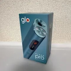 新品 glo グロー ハイパー プロ Hyper Pro ジェイド・ティール