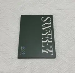 TXT SWEET weverse CD アルバム ステッカー
