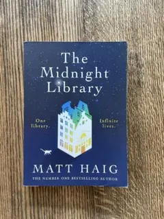 The Midnight Library by Matt Haig