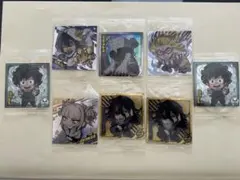 ヒロアカ ウエハースシール セット