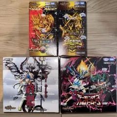 新品未開封 デュエルマスターズ BOX まとめ売り