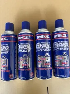 ワコーズ エバポクリーナ 130ml x 6本 WAKO'S - メルカリ