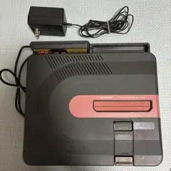 【売り切りSALE | 早い者勝ち】ツインファミコン　 AN-500B